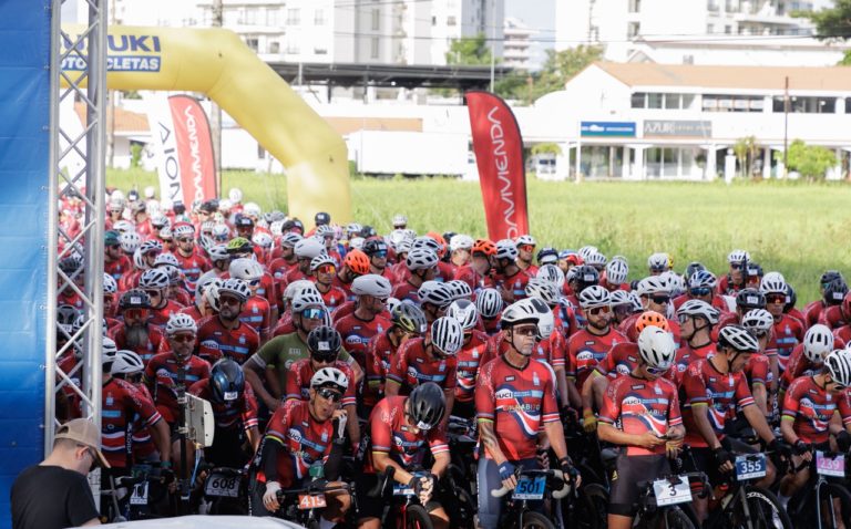 UCI CRC 506 Gran Fondo volverá a recorrer el Pacífico costarricense