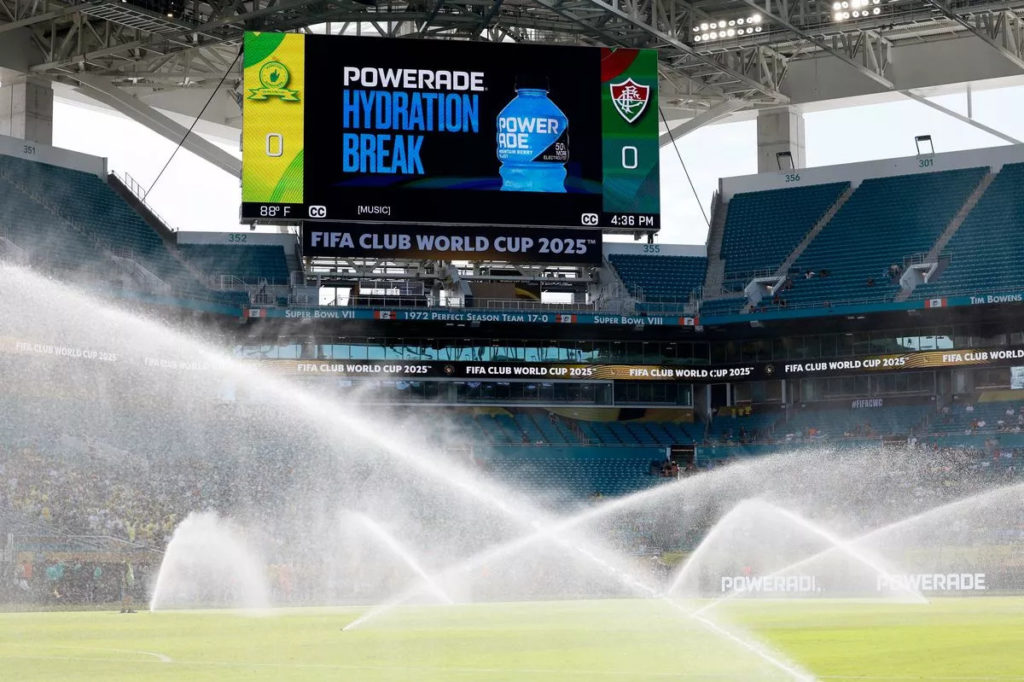 Estudio internacional: uno de cada cuatro partidos del Mundial 2026 enfrentaría calor riesgoso