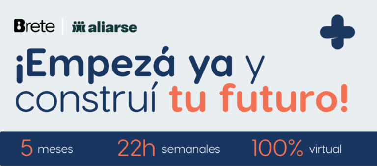 Fundación Aliarse abre convocatoria del programa +empleo para formación laboral en la Región Central
