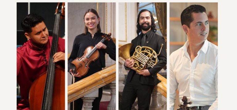 Orquesta Sinfónica Nacional realizará concierto gratuito de solistas