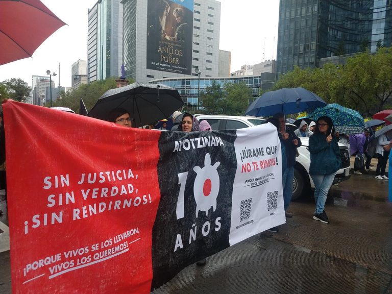 Las mujeres que buscan donde el Estado mexicano no responde