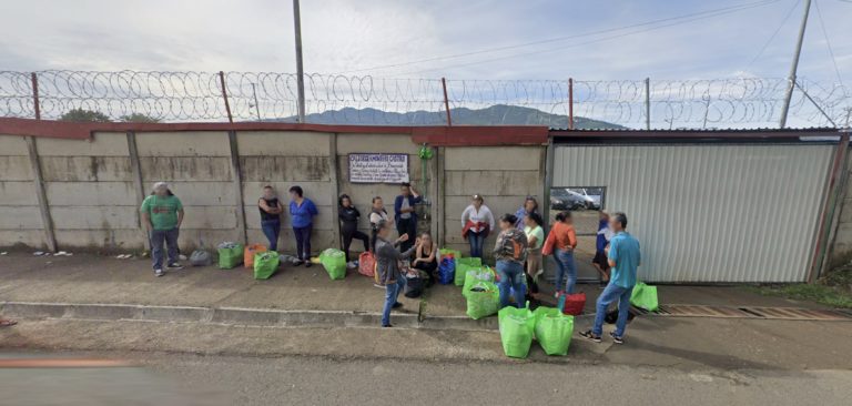 Justicia confirma que no hay huelga de hambre activa tras protesta por alimentación en máxima seguridad