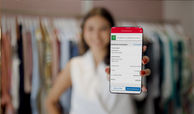 BAC alcanza los 4 millones de clientes digitales activos en América Central