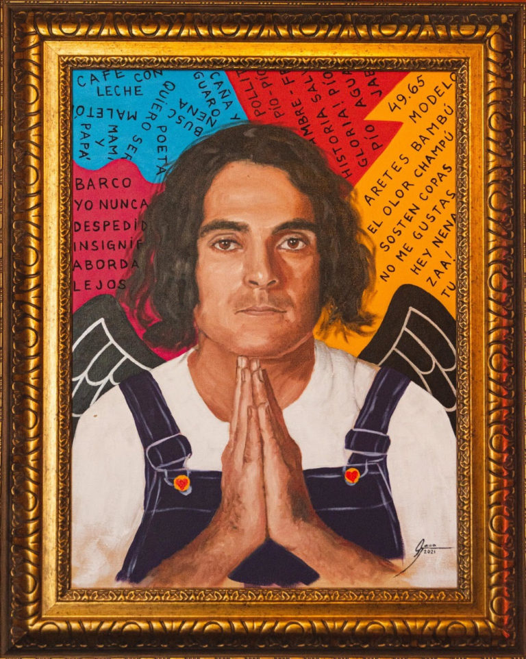 Capmany: Mundo de Colores llevará personajes y objetos de sus canciones a Expo Música