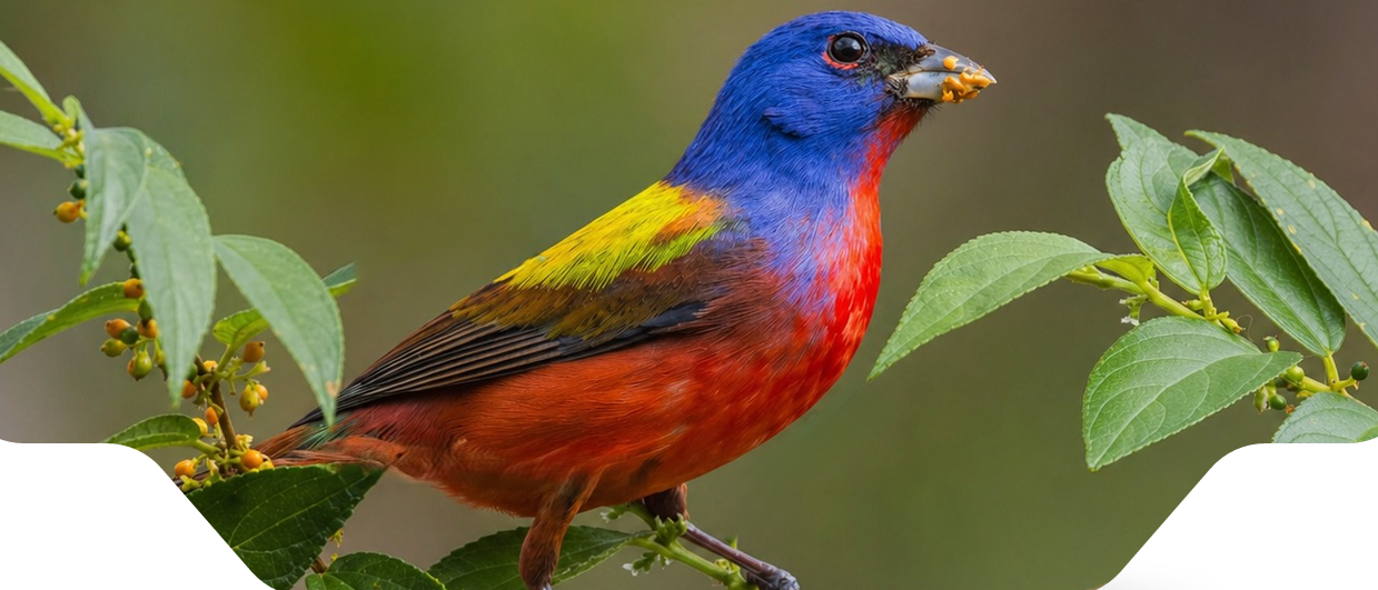 Imagen principal del artículo: Sarapiquí será sede de la "Feria de Aves de Norteamérica 2026"