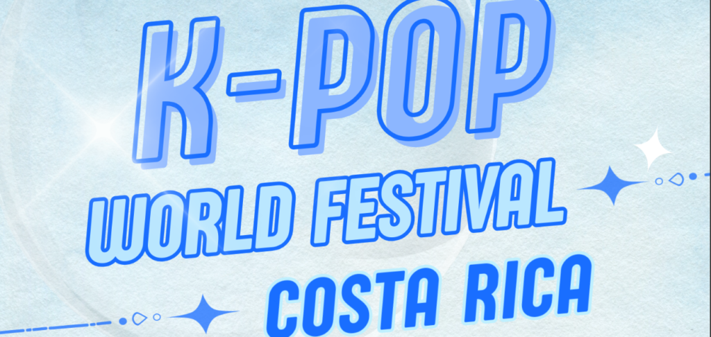 Costa Rica será sede del "2026 K-POP World Festival" con final nacional en la UCR