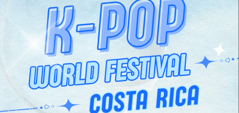 Costa Rica será sede del "2026 K-POP World Festival" con final nacional en la UCR