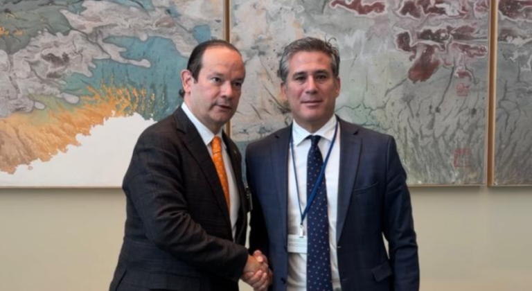 Cancilleres de Costa Rica y Panamá acuerdan instalar mesas de trabajo para fortalecer cooperación bilateral