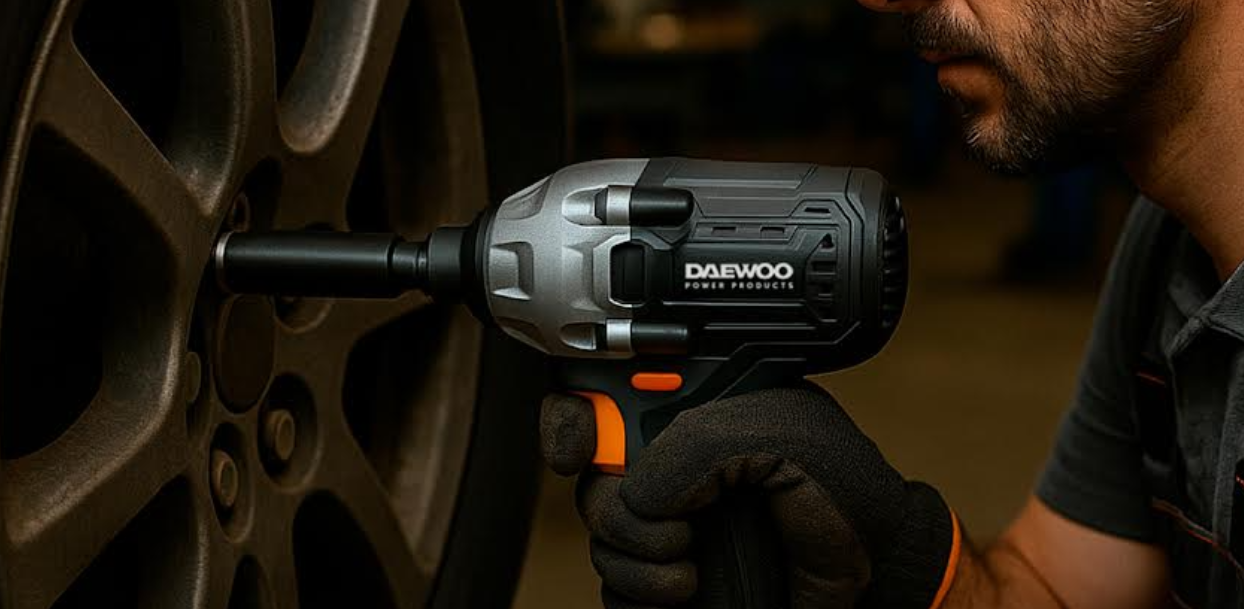 Imagen principal del artículo: Nueva oferta de herramientas Daewoo debuta en tiendas EPA
