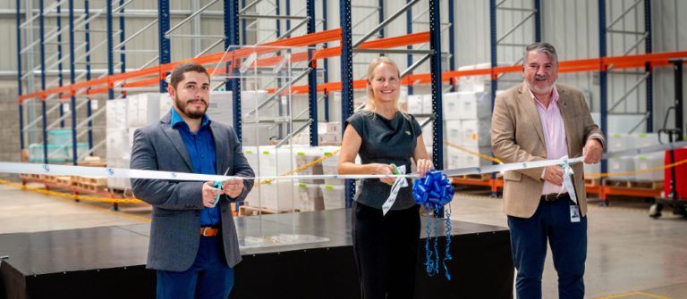 Empresa ITEK, en alianza con TMA, inaugura nueva planta en Alajuela para soporte logístico de industria médica y de manufactura avanzada