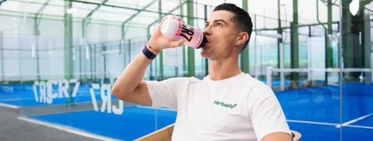 De la cancha a la rutina diaria: Herbalife convierte la nutrición de Cristiano Ronaldo en una guía de bienestar