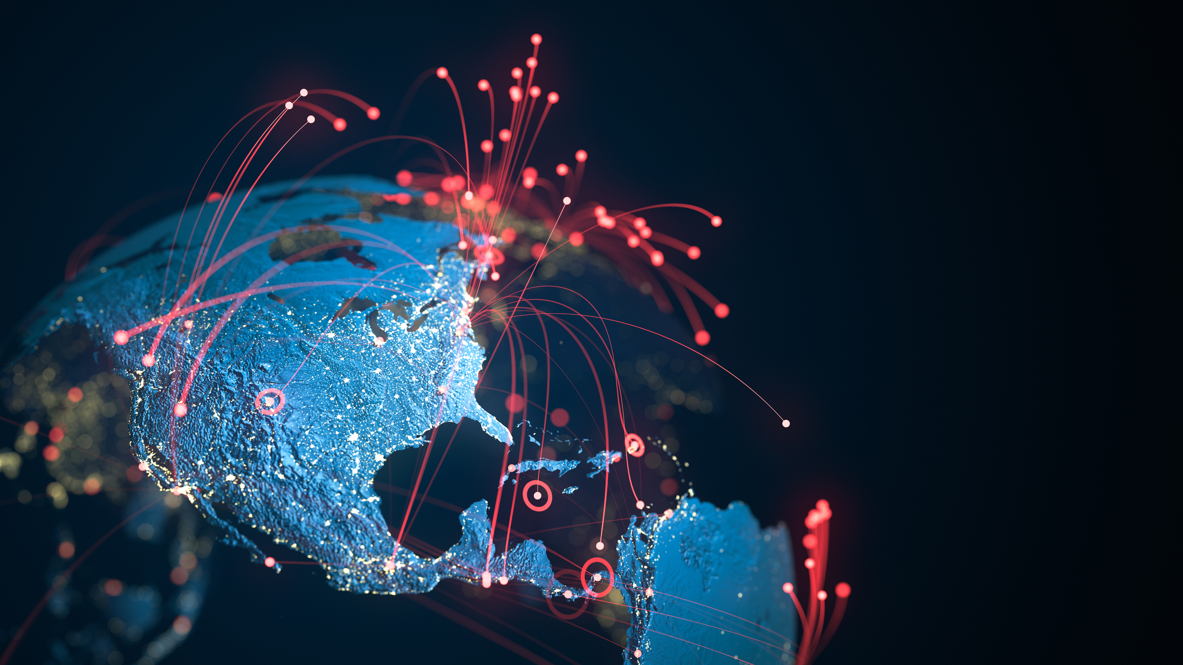 Imagen principal del artículo: Reporte global de Fortinet revela un incremento del cibercrimen impulsado por IA y un aumento del 389% de víctimas de ransomware año con año
