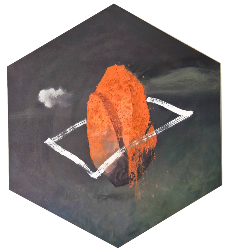 Exposición “Código Telúrico” explora la relación entre arte, tierra y memoria cultural
