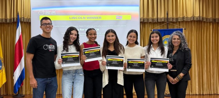 Colegio Lincoln abre convocatoria de becas para estudiantes de secundaria en Costa Rica