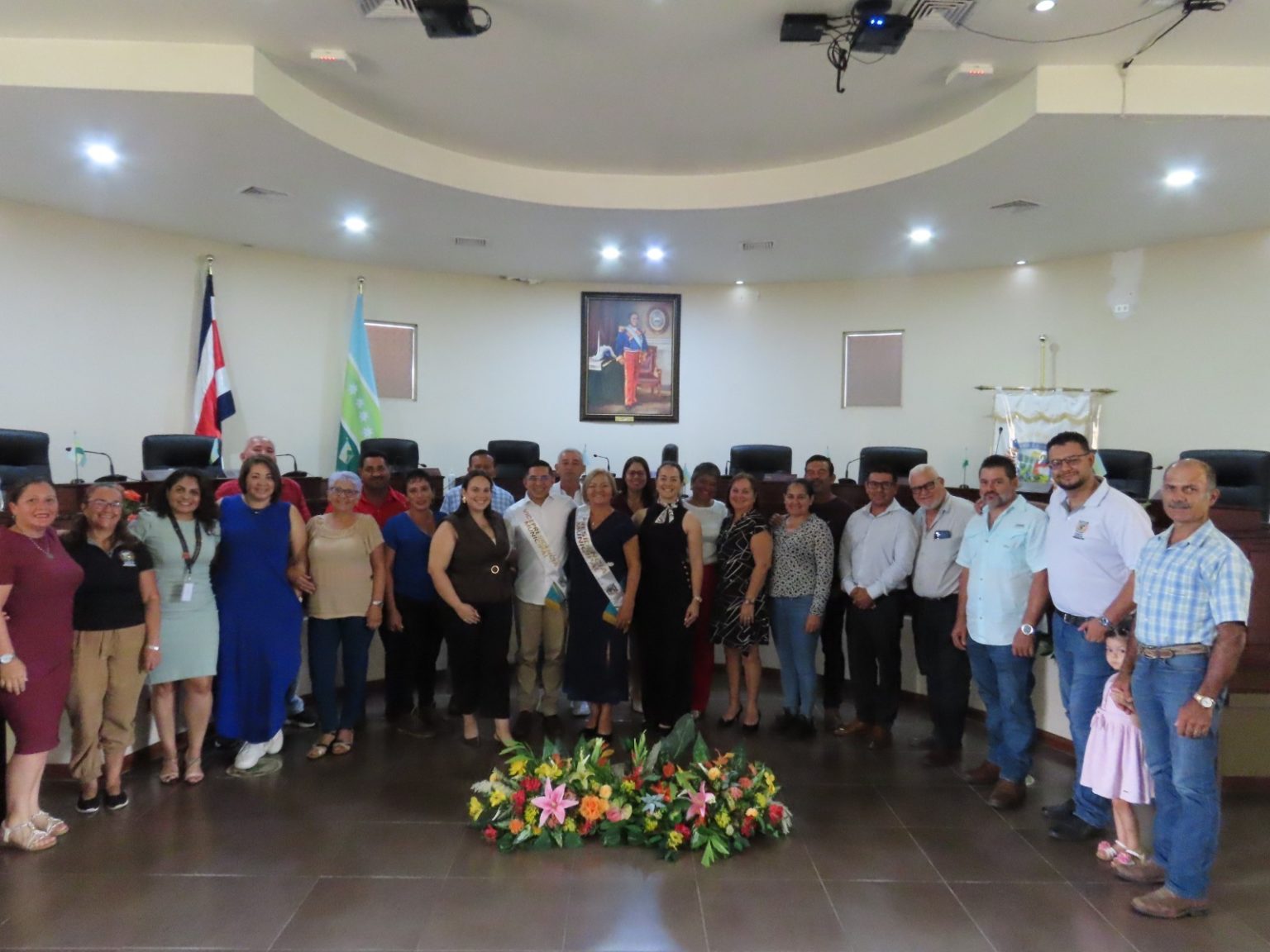 Imagen principal del artículo: Alcaldesa de Sarapiquí pide articulación nacional ante crecimiento poblacional que tendrá el cantón