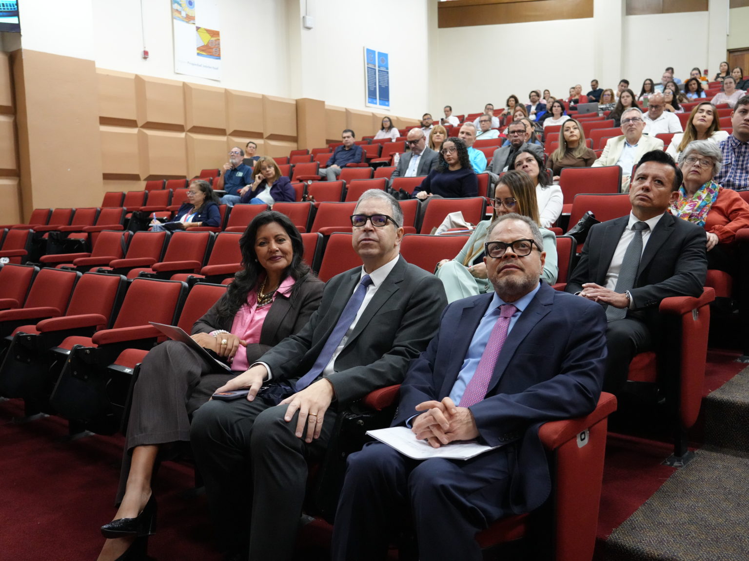 Imagen principal del artículo: Registro Nacional y OMPI realizaron seminario sobre patentes y plataforma digital internacional