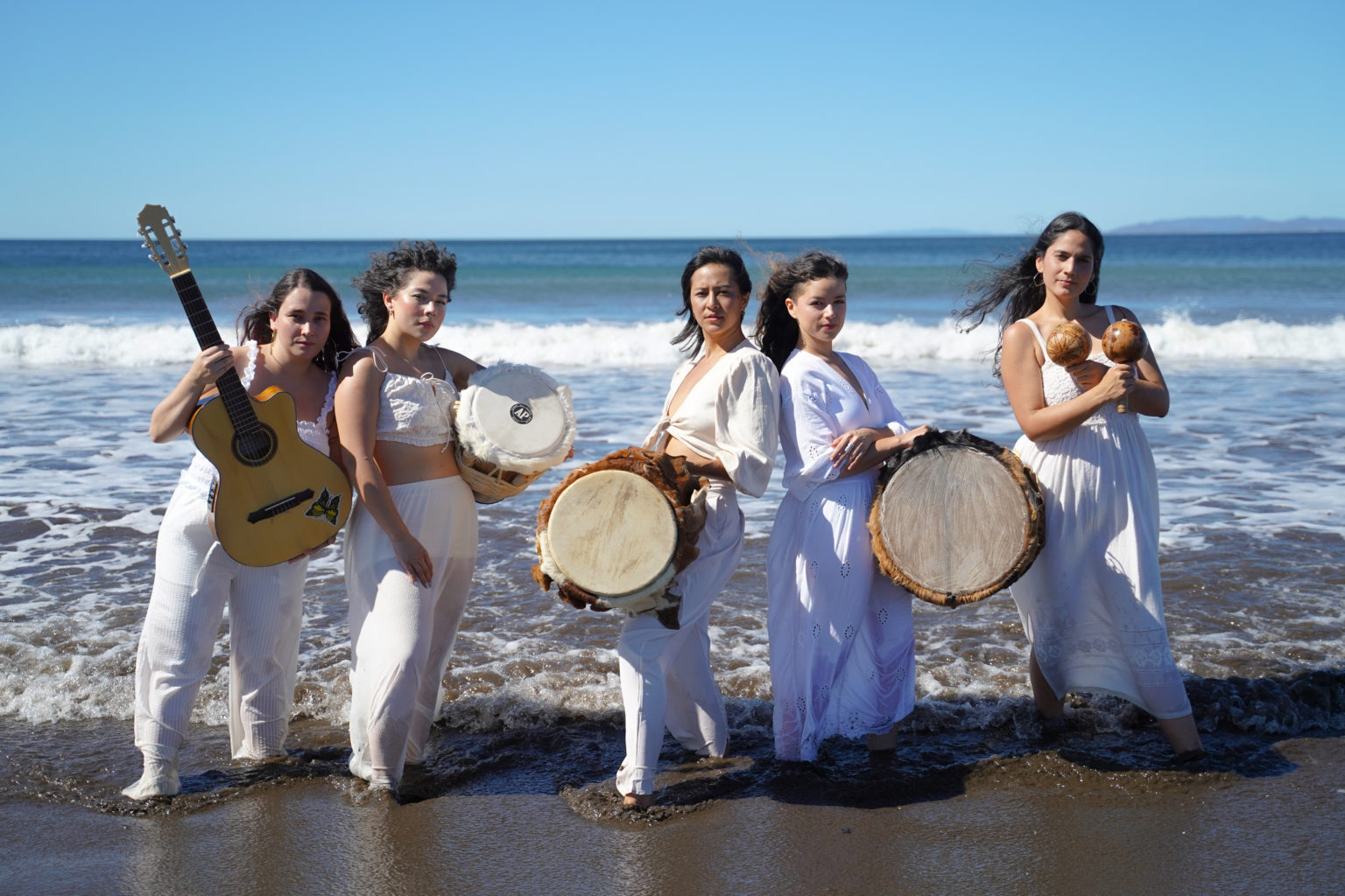 Imagen principal del artículo: Santa Cruz albergará encuentro comunitario que unirá músicas tradicionales del Caribe, Pacífico y Valle Central