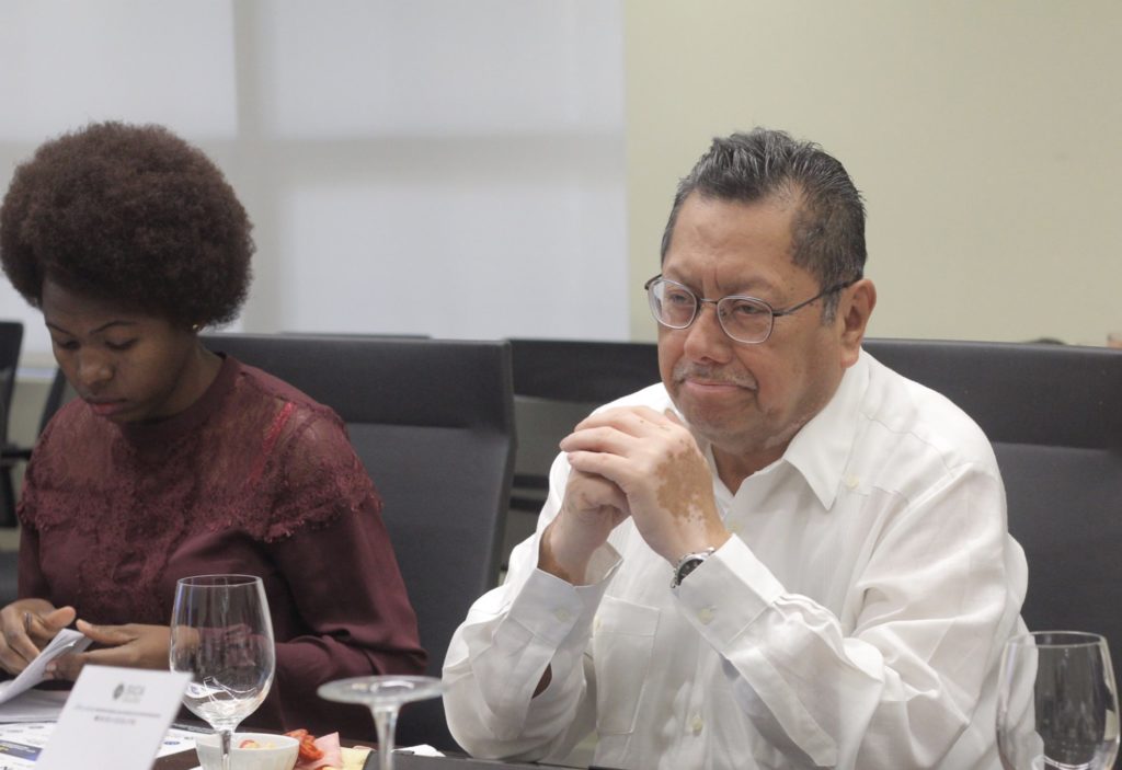 Falleció Donald Rojas Maroto, presidente de la Mesa Nacional Indígena de Costa Rica