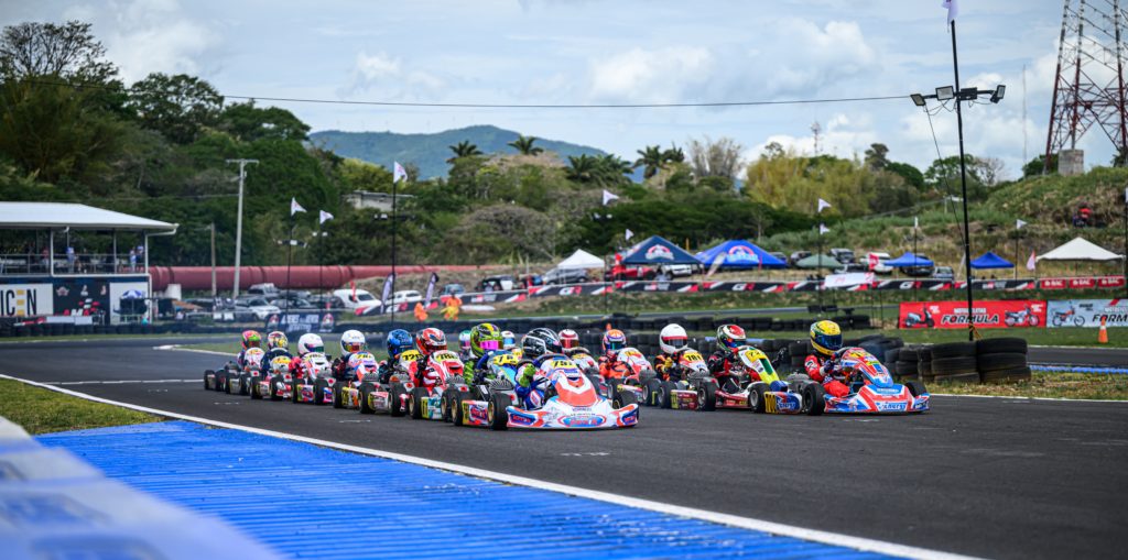 Costa Rica hizo historia como epicentro del kartismo latinoamericano con un campeonato récord