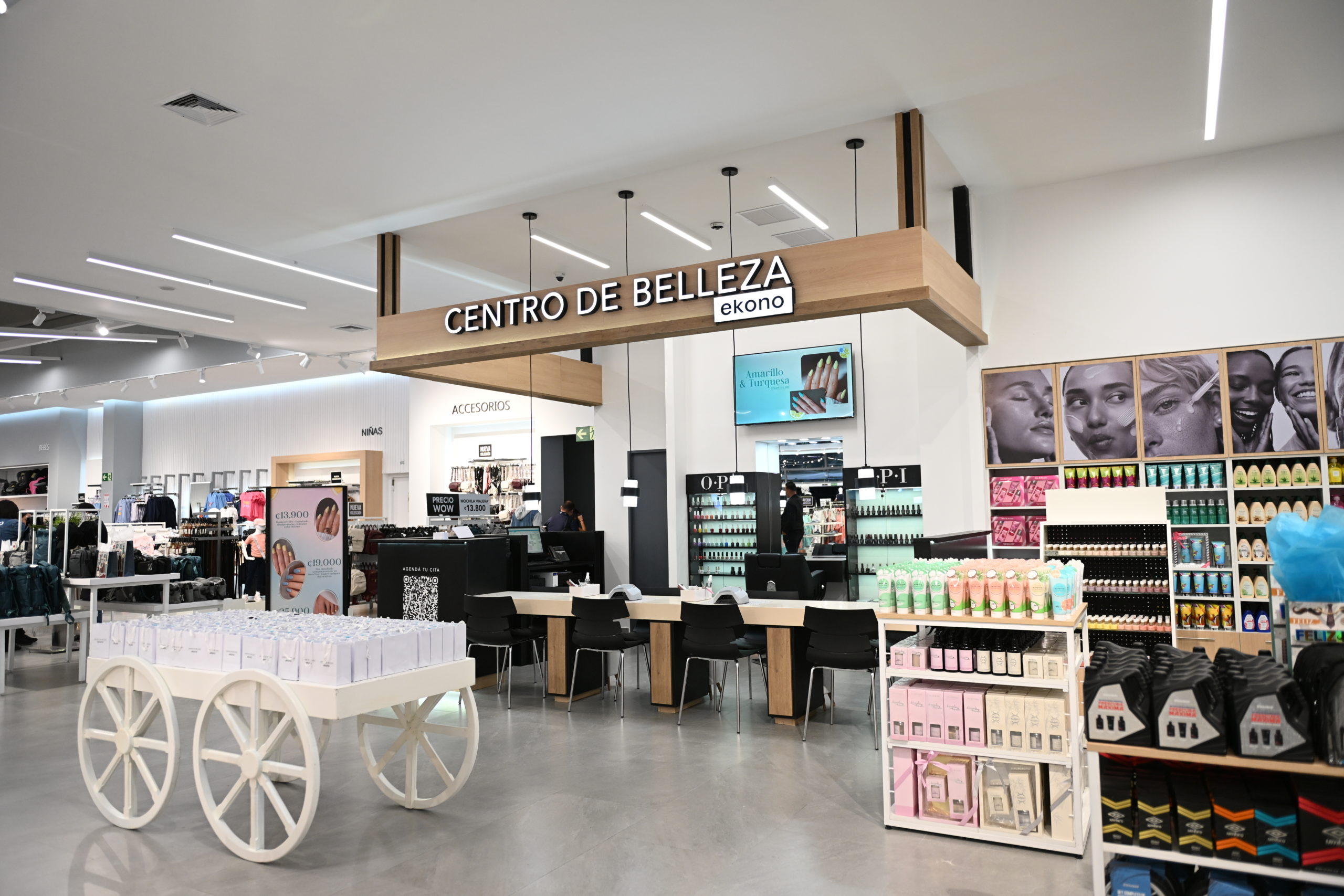 Imagen principal del artículo: Tiendas ekono abrirá nueva tienda en Santa Ana Trade Center