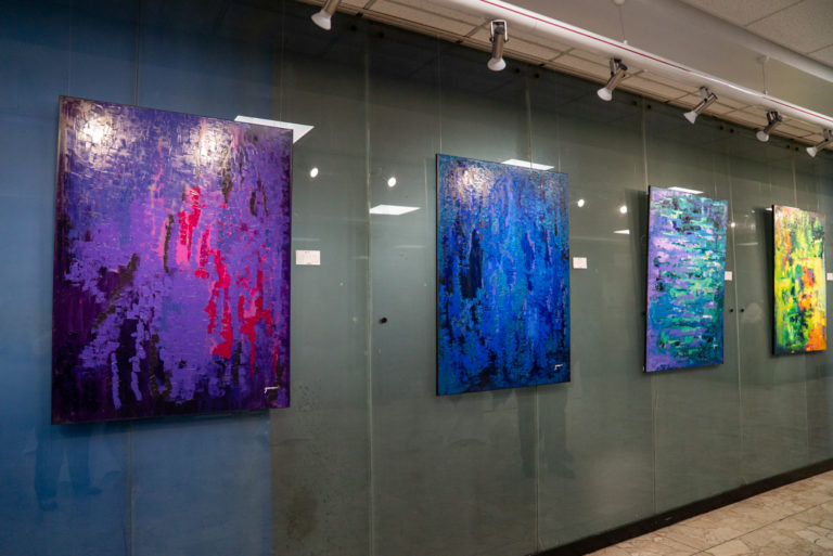 “Esencia del Alma” reúne obra de Jorge Montoya en la Galería Siegfried Schosinsky del BCR