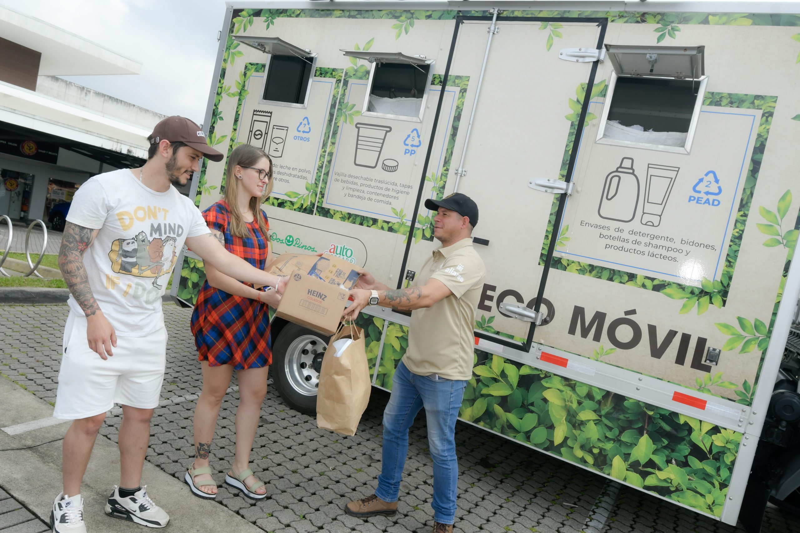 Imagen principal del artículo: Día Mundial del Reciclaje: Conozca los puntos de acopio disponibles en Costa Rica