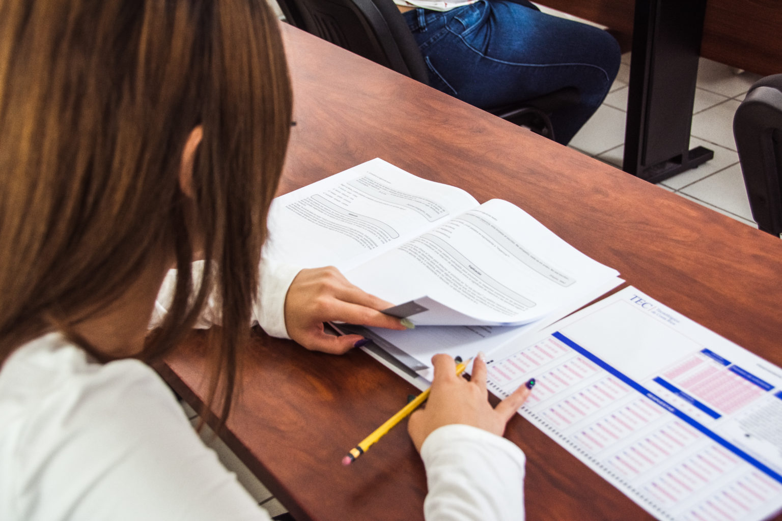 Imagen principal del artículo: TEC habilita plataforma en línea para practicar para su examen de admisión