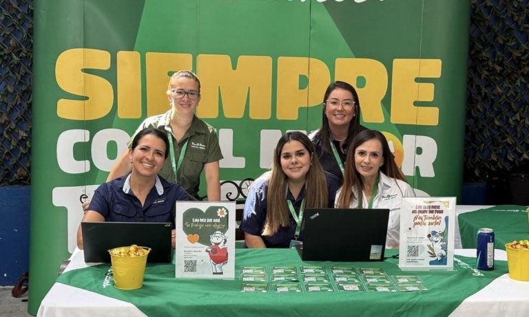 Dos Pinos continúa impulsando talento y construyendo bienestar a través del empleo