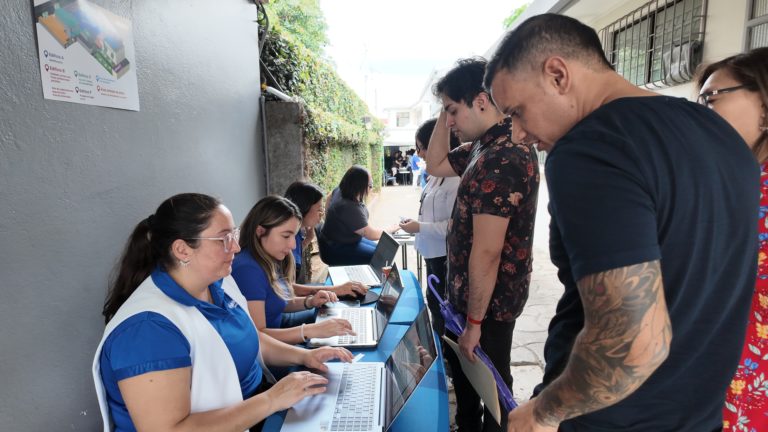 Intensa realizará feria de empleo "Talent Up" el 22 de mayo en Barrio Escalante