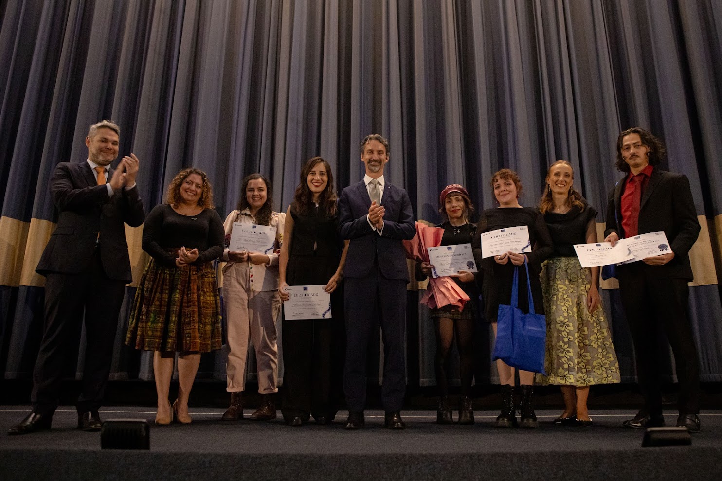 Imagen principal del artículo: "Festival de Cine Europeo" ofrecerá talleres gratuitos de producción, creatividad y doblaje