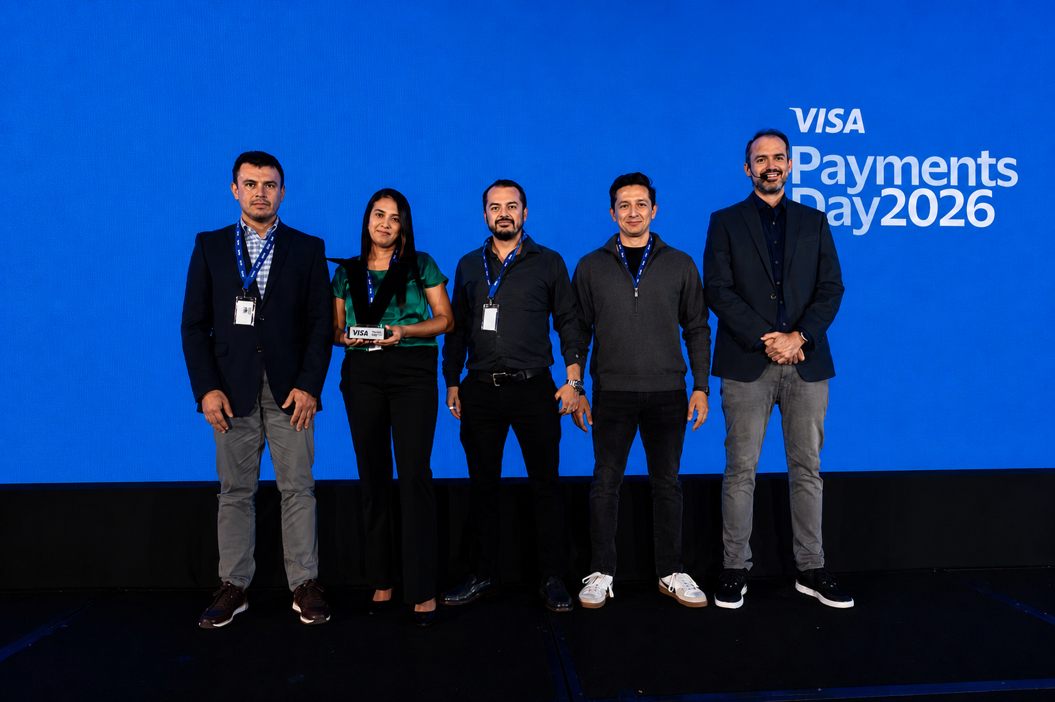 Imagen principal del artículo: Banco Promerica Costa Rica recibe reconocimiento de Visa por liderazgo en adopción de billeteras digitales
