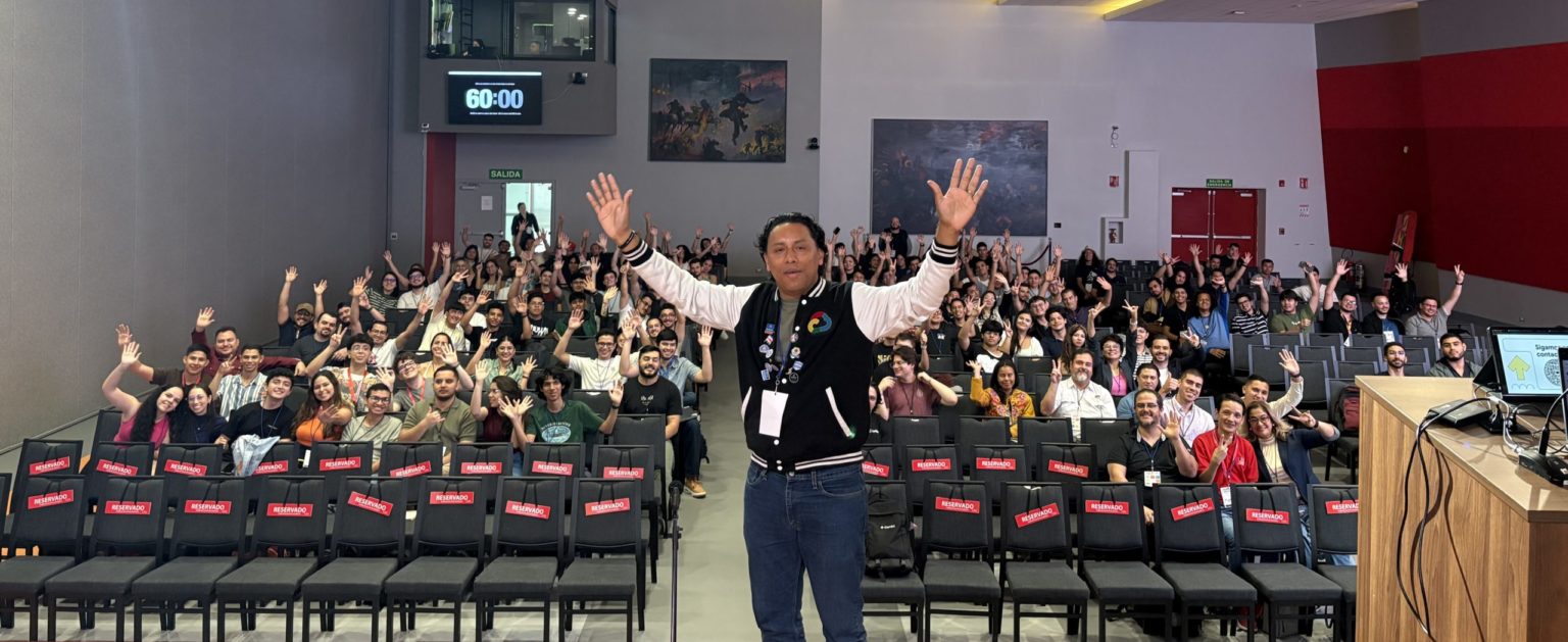Imagen principal del artículo: De Sarapiquí al mundo: ingeniero costarricense impulsa la tecnología global sin olvidar sus raíces
