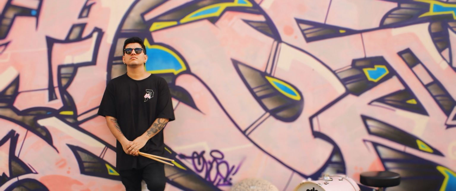 Imagen principal del artículo: Percusionista Carlos Guillén ofrecerá taller y concierto en Costa Rica