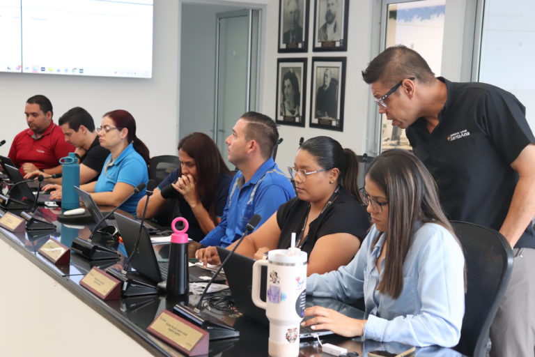 Municipalidad de Santa Ana impulsa proyecto de Inteligencia Artificial para mejorar procesos de contratación administrativa