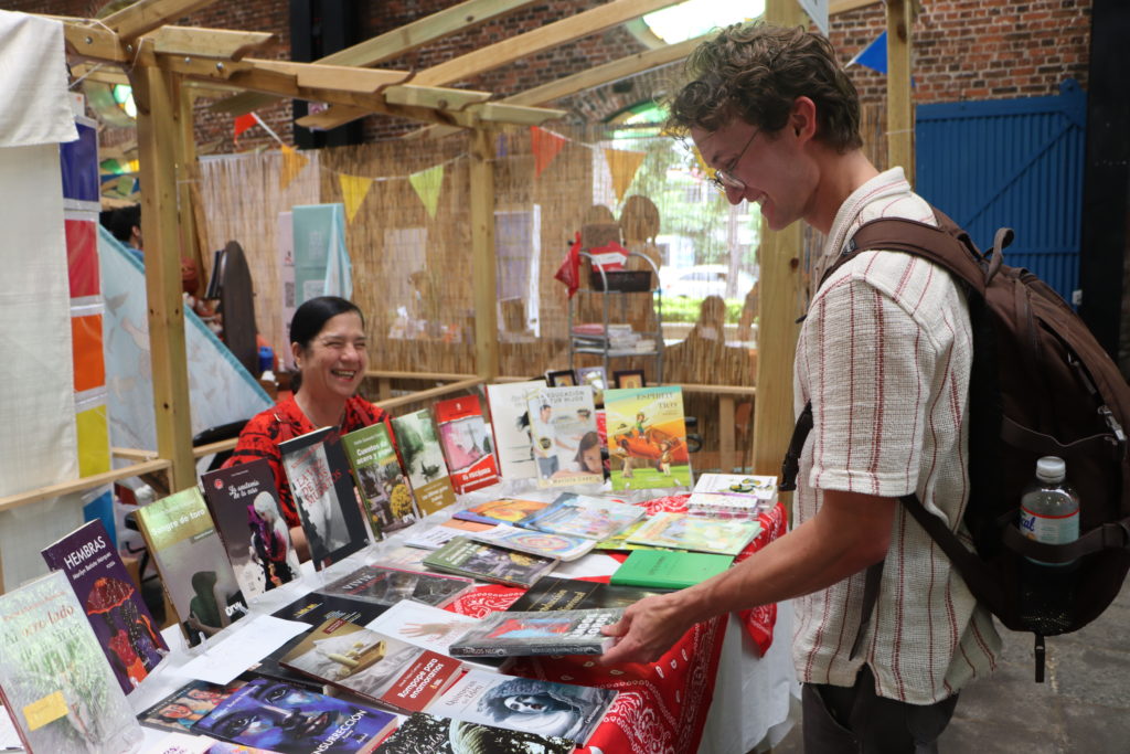 "Fiesta Nacional de la Lectura" se transforma y abre convocatoria para su edición 2026