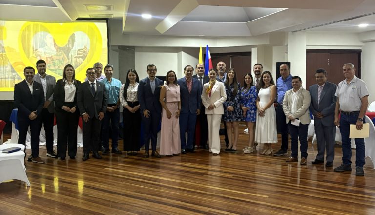 Ecuador y Costa Rica fortalecen oportunidades de negocio con enfoque en innovación y sostenibilidad