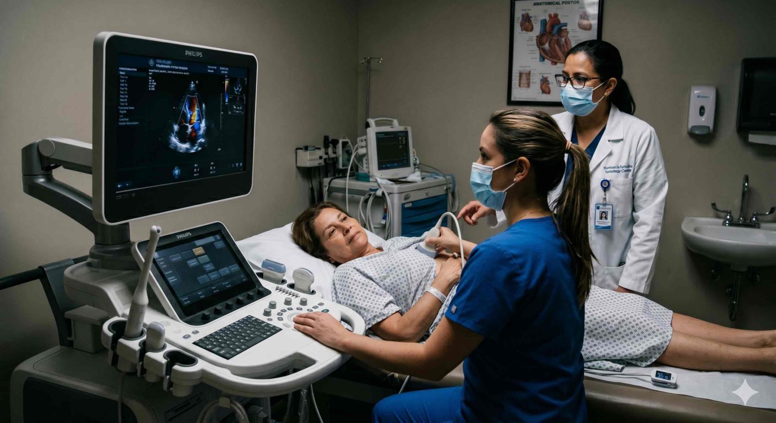 Imagen principal del artículo: Hipertensión Arterial Pulmonar: Cuando respirar es un privilegio