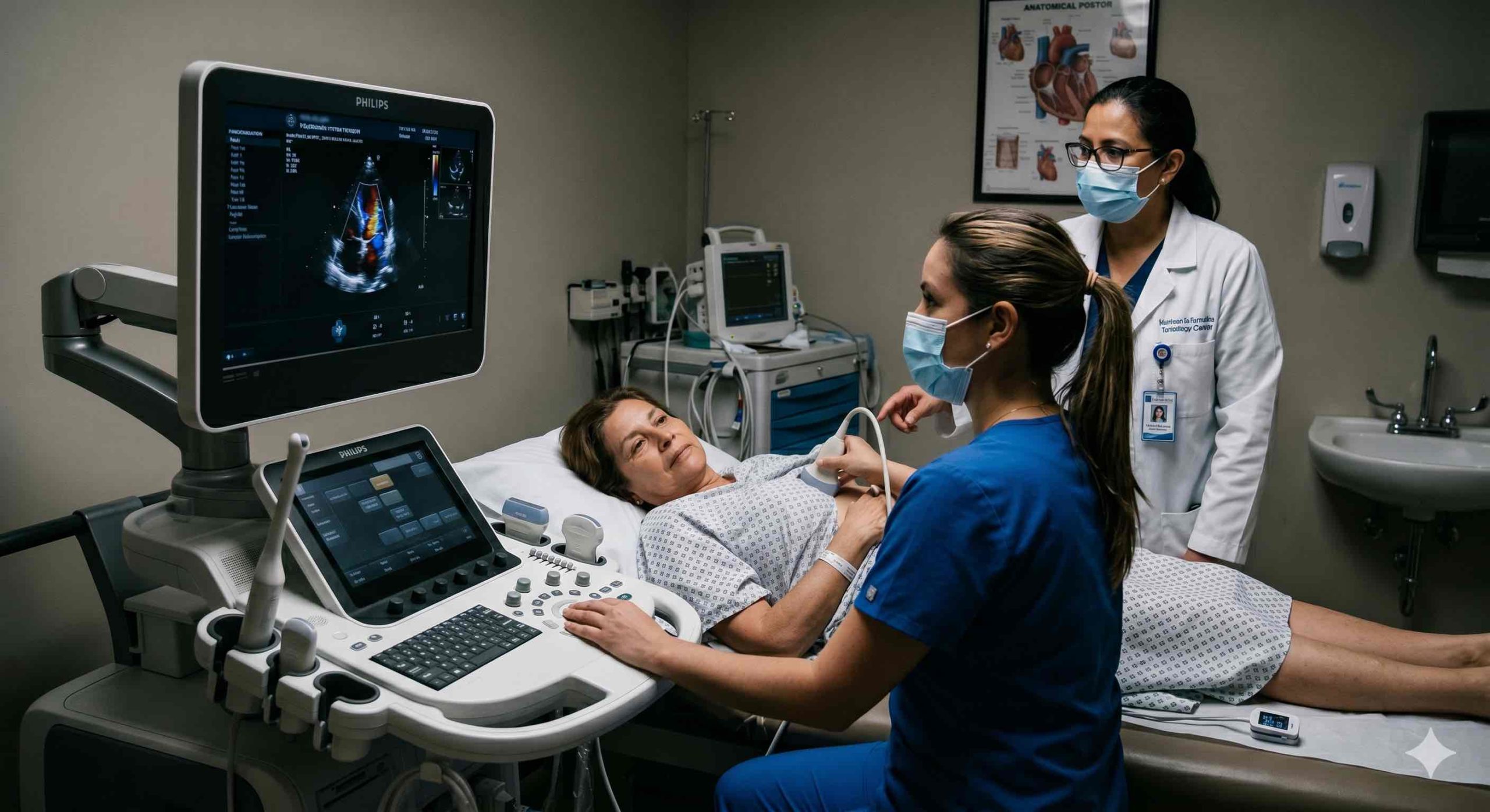 Imagen principal del artículo: Hipertensión Arterial Pulmonar: Cuando respirar es un privilegio