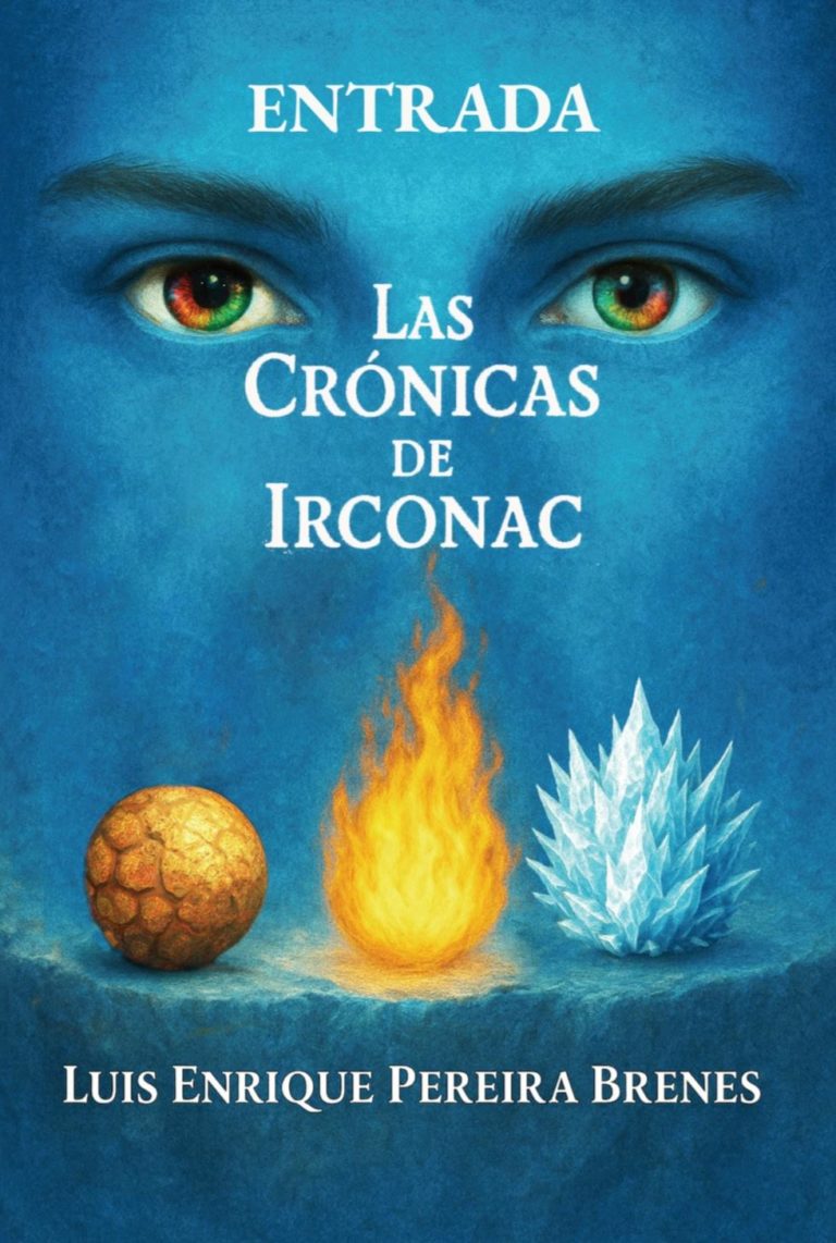 Luis Enrique Pereira publica novela de fantasía culinaria con personajes LGBTQ+