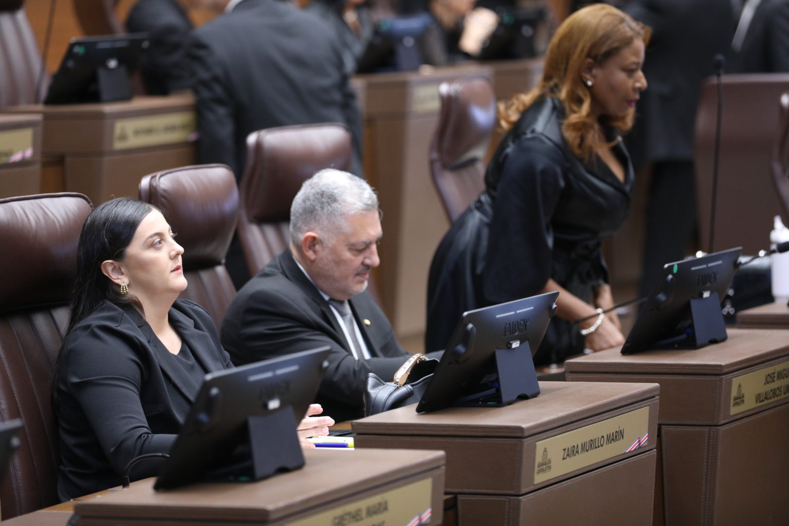 Imagen principal del artículo: Comisión rechaza recibir a cónsul palestina y experto en derecho internacional por TLC con Israel