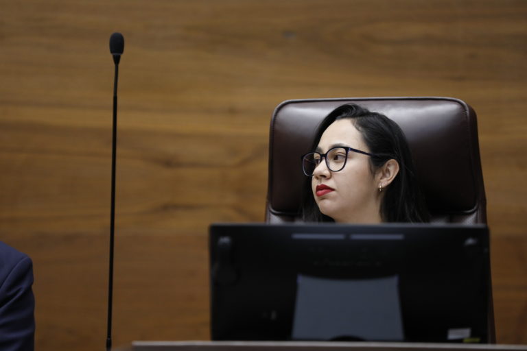 Diputada del Frente Amplio anuncia rechazo al TLC con Israel: "¿Queremos fortalecer lazos con un Estado genocida?"