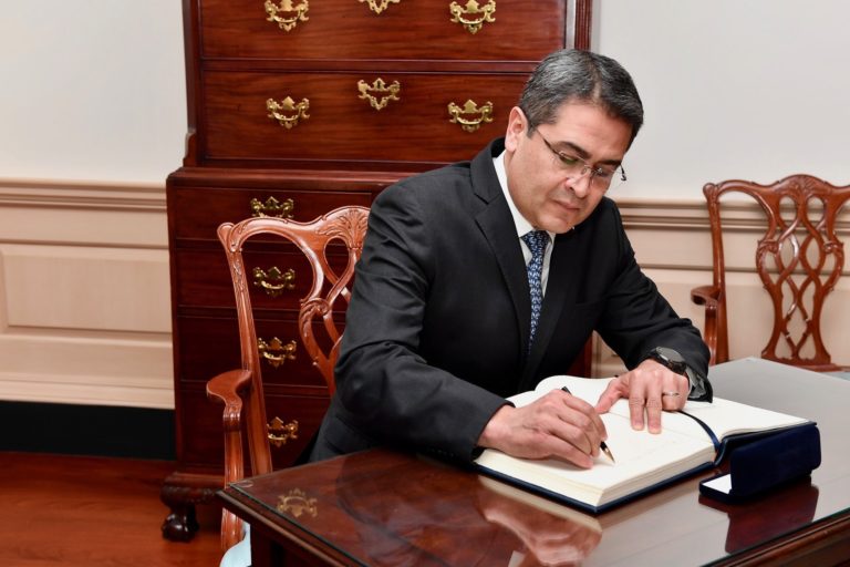 El Hondurasgate explicado