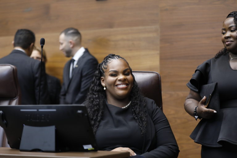 Diputada oficialista propone declarar del 25 al 31 de julio como la "Semana de las Mujeres y las Niñas Afrodescendientes"