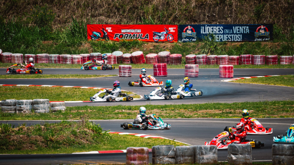 P1 Speedway de Costa Rica busca certificación FIA para convertirse en pista histórica en la región