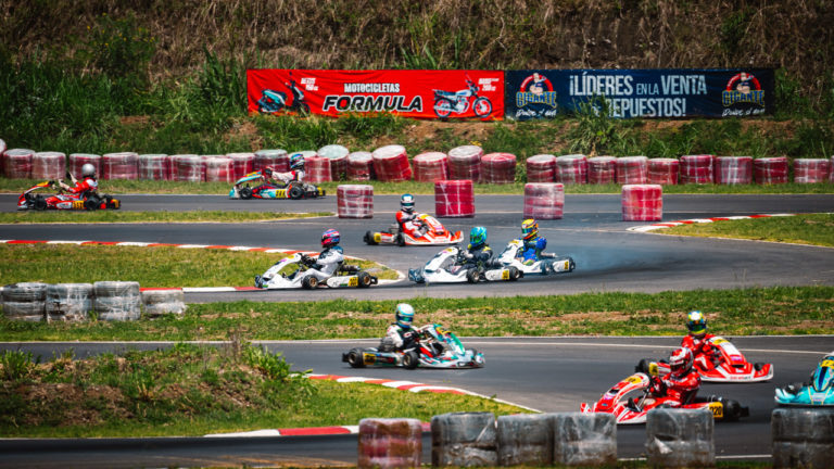 P1 Speedway de Costa Rica busca certificación FIA para convertirse en pista histórica en la región