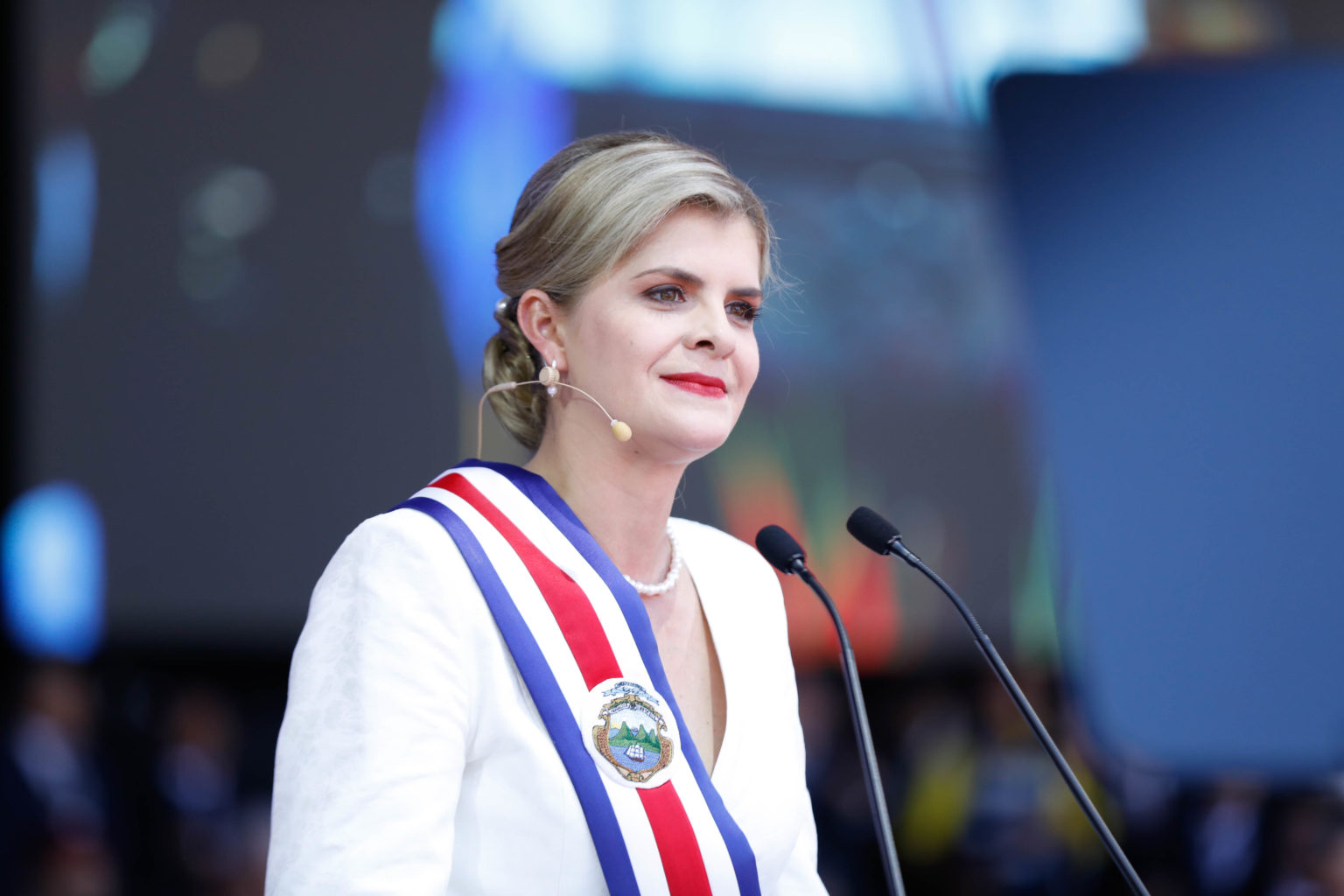 Imagen principal del artículo: Laura Fernández designa nuevos viceministros tras inicio de administración 2026-2030