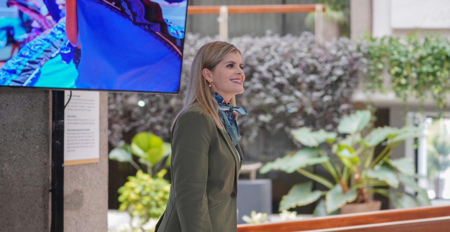 Imagen principal del artículo: Laura Fernández critica modelo de conformación de la Junta Directiva de la CCSS
