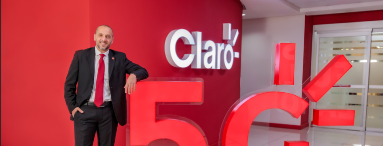 Cobertura 5G de Claro se expande en Costa Rica y supera 1.8 millones de personas 