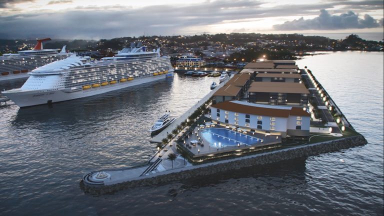 Avanza "mini versión" de la Ley Jaguar para impulsar proyecto de Marina de Limón