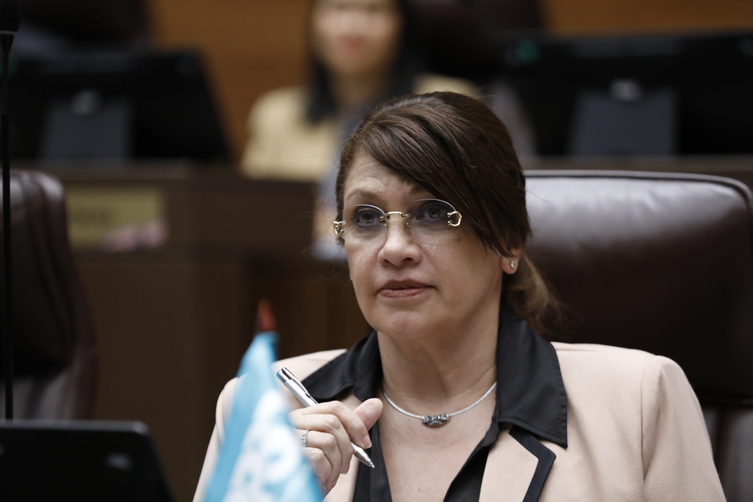 Imagen principal del artículo: Diputada oficialista propone cárcel para conductores que huyan tras accidentes de tránsito